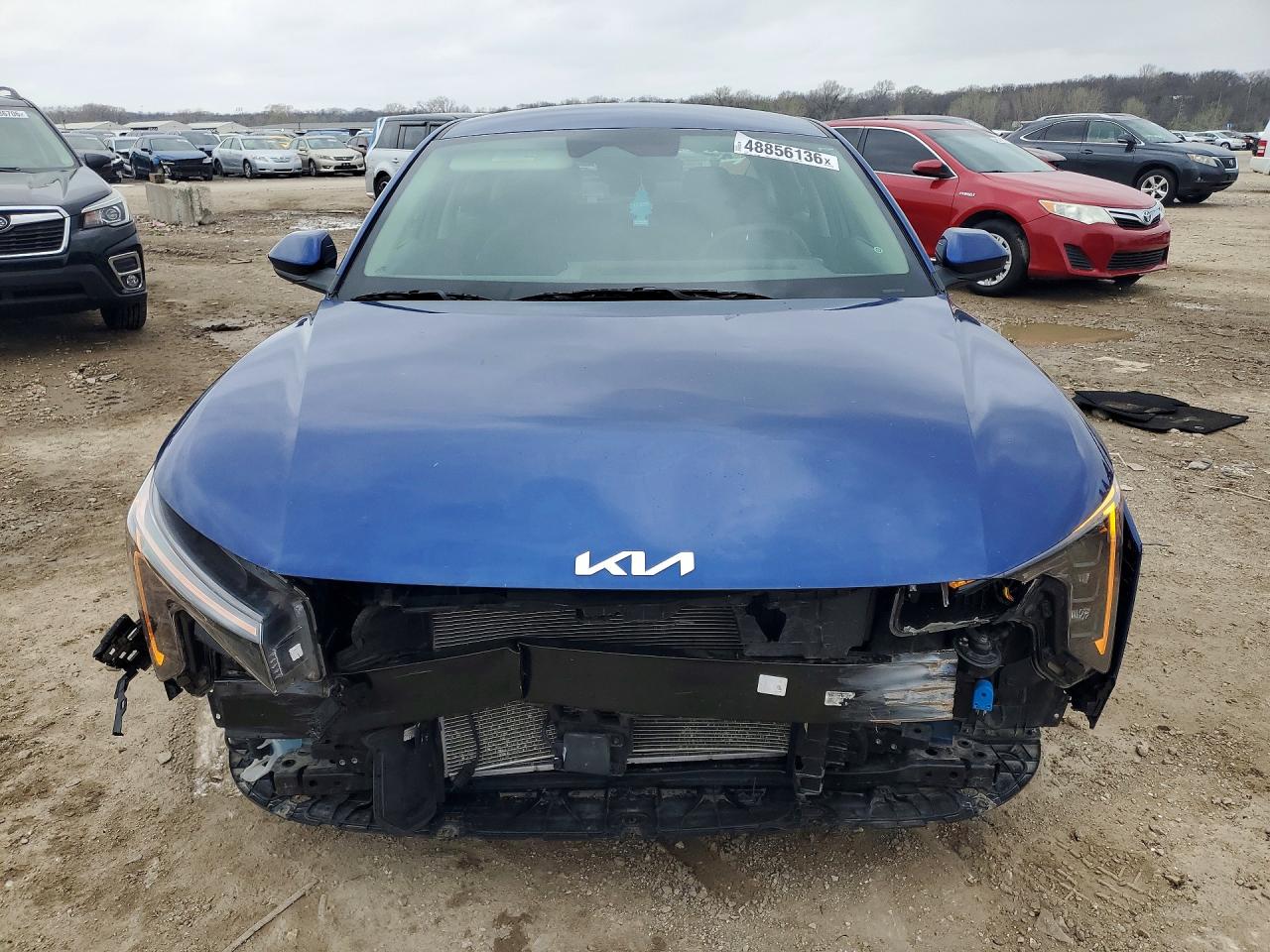 Kia K4 Lxs