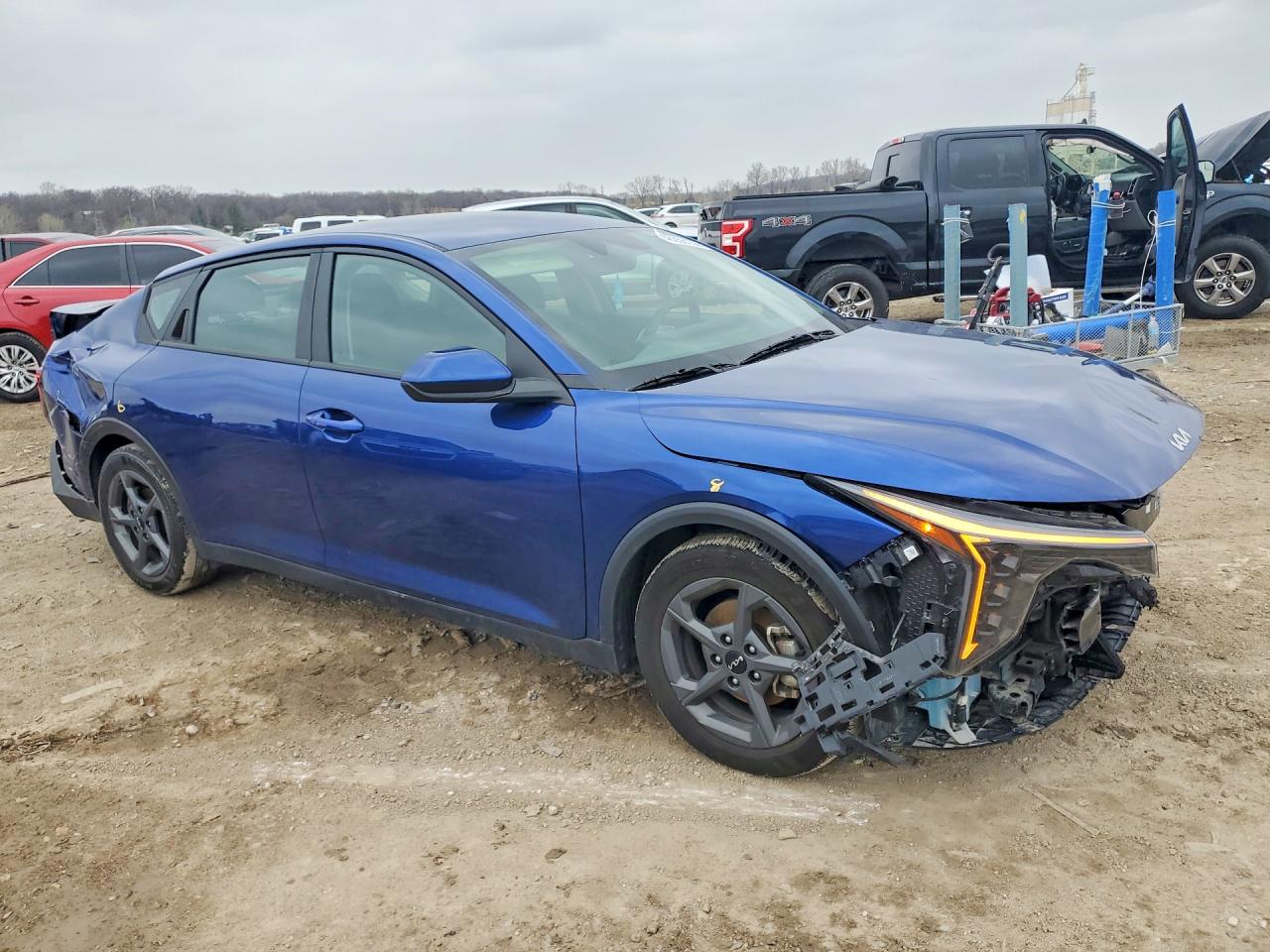Kia K4 Lxs