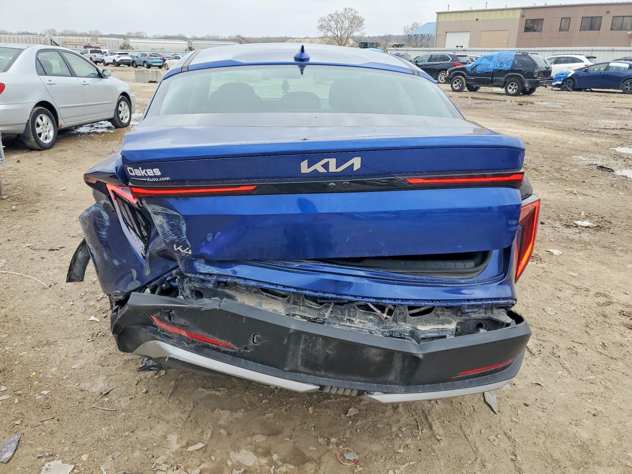 Kia K4 Lxs