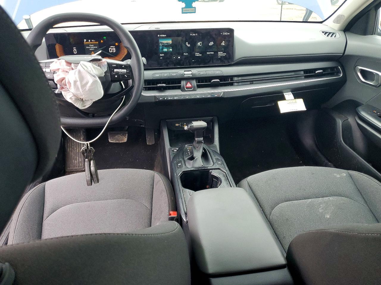 Kia K4 Lxs