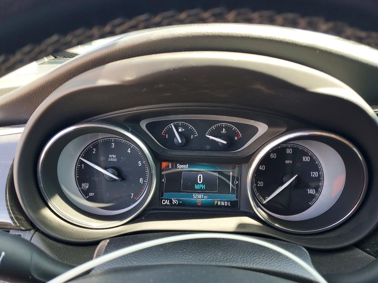 Buick Envision Essence