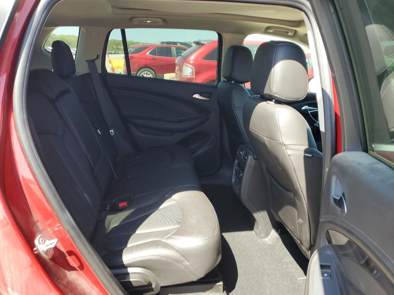 Buick Envision Essence