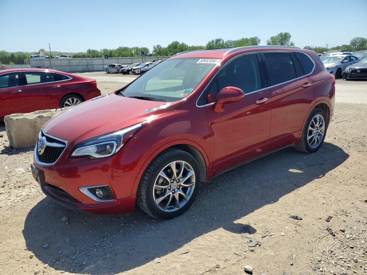 Salvage Buick Envision Image