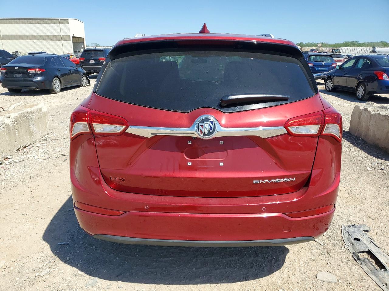 Buick Envision Essence