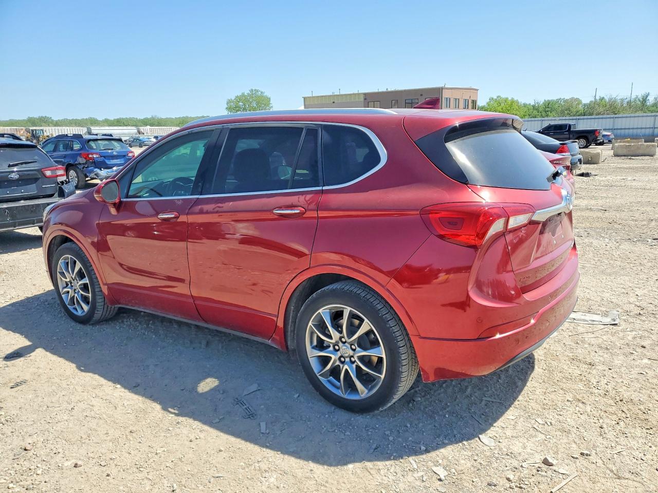 Buick Envision Essence