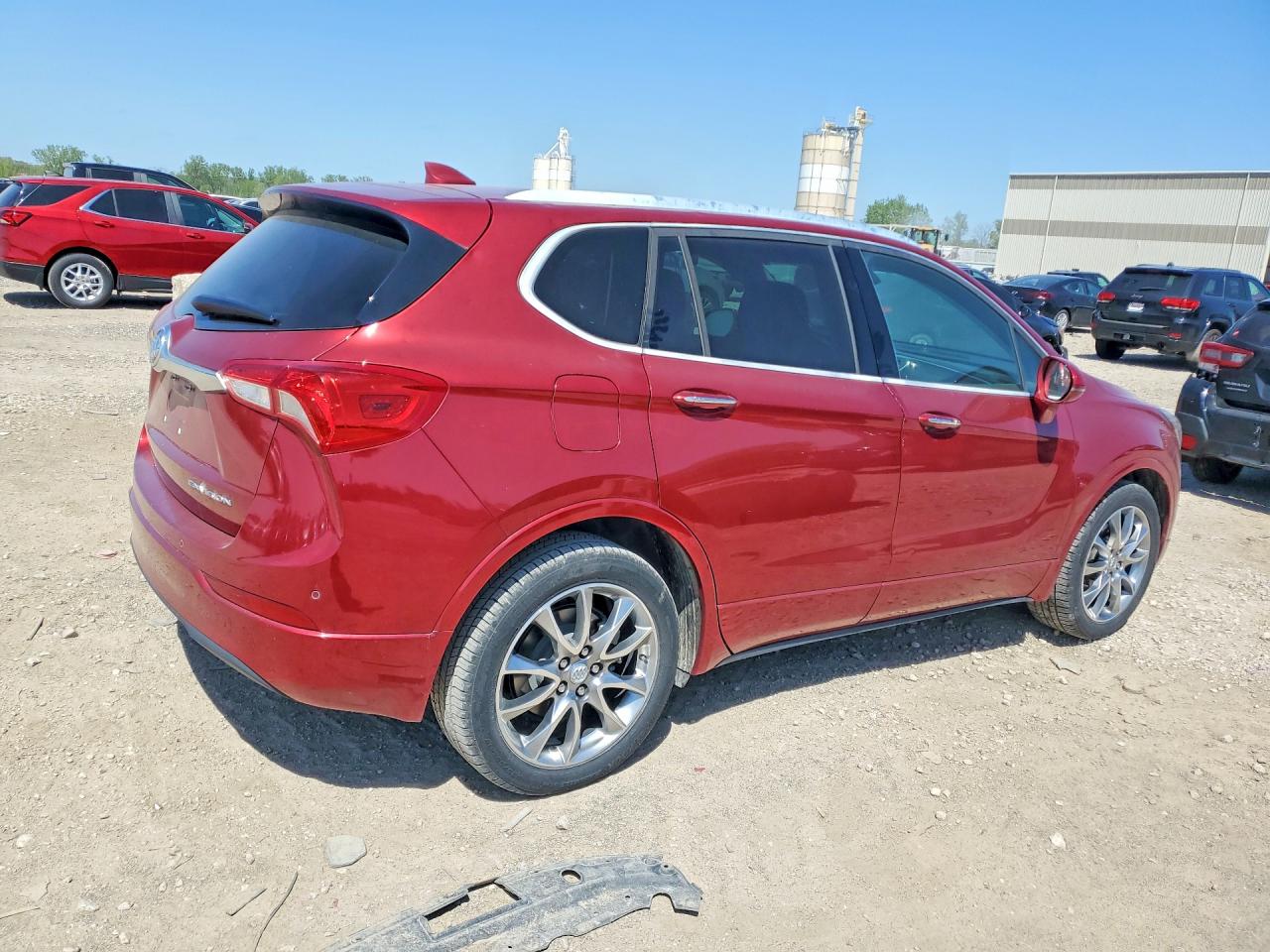 Buick Envision Essence