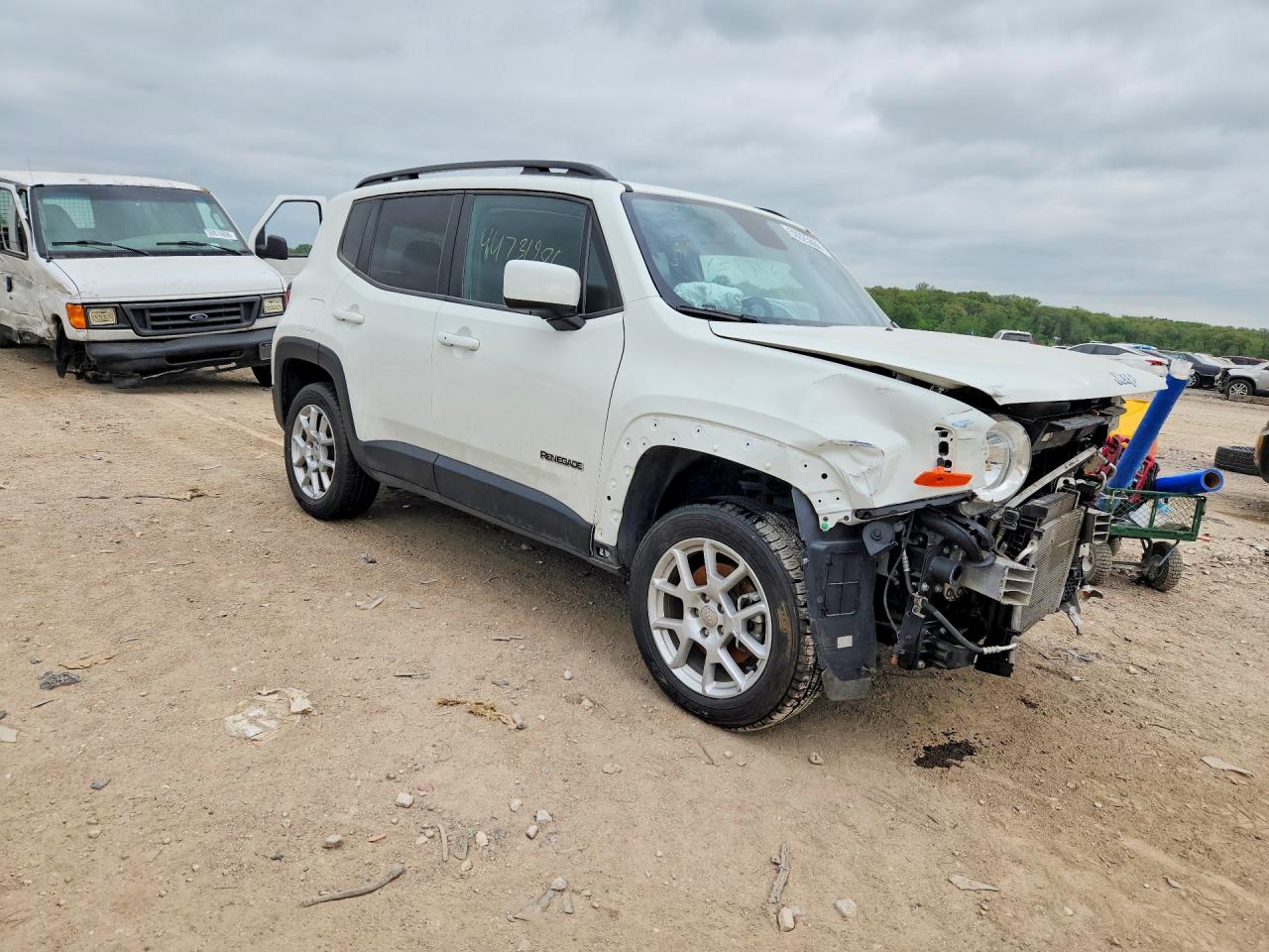 Jeep Renegade Latitude
