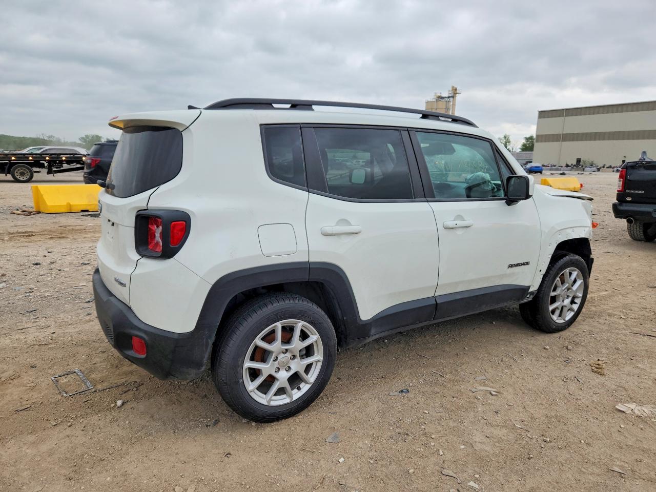Jeep Renegade Latitude