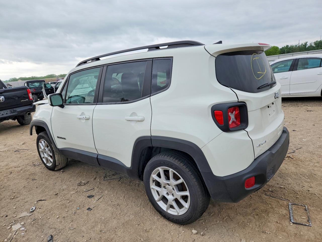 Jeep Renegade Latitude