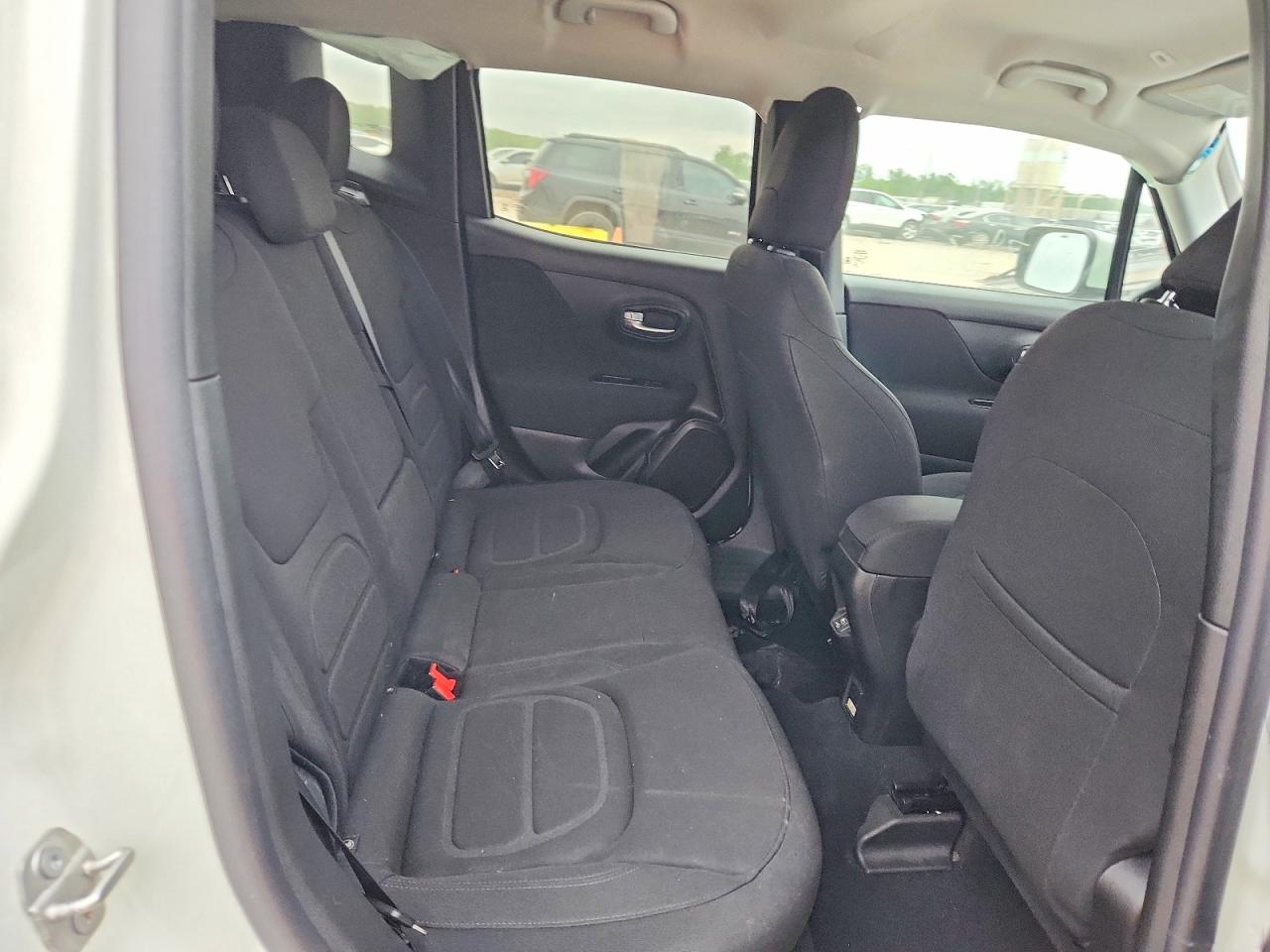 Jeep Renegade Latitude