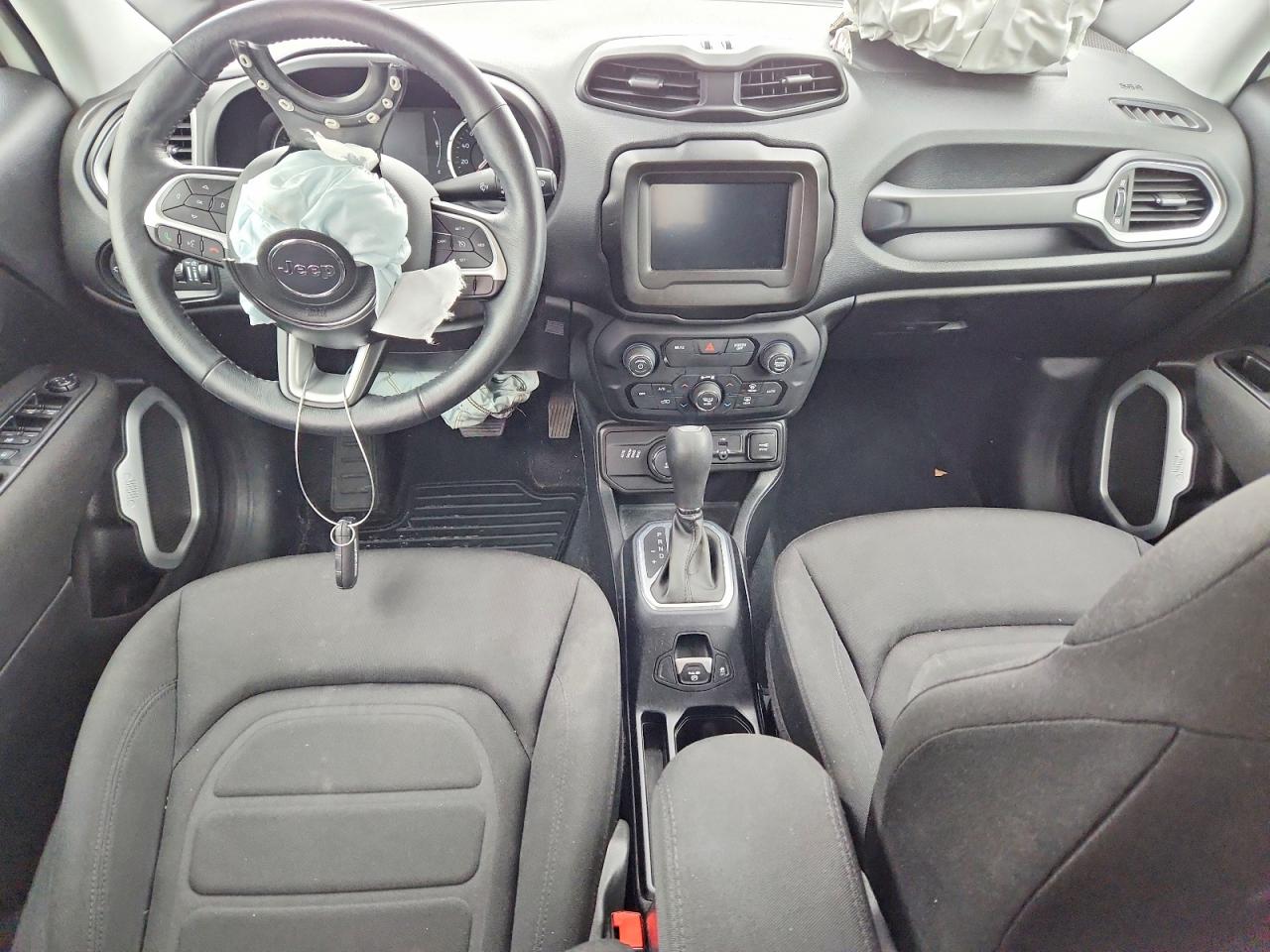 Jeep Renegade Latitude