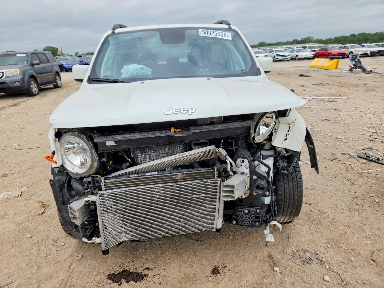 Jeep Renegade Latitude