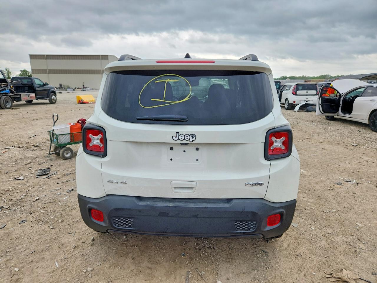 Jeep Renegade Latitude