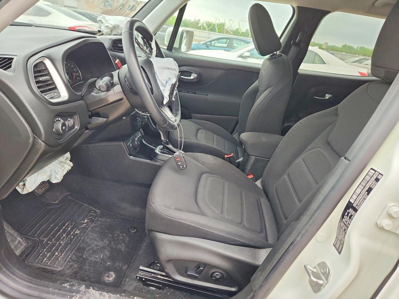 Jeep Renegade Latitude