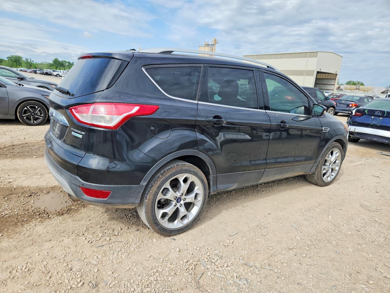 Ford Escape Titanium