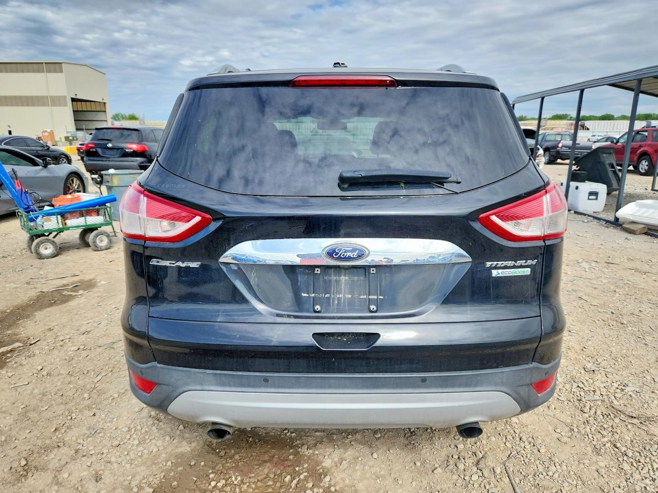 Ford Escape Titanium