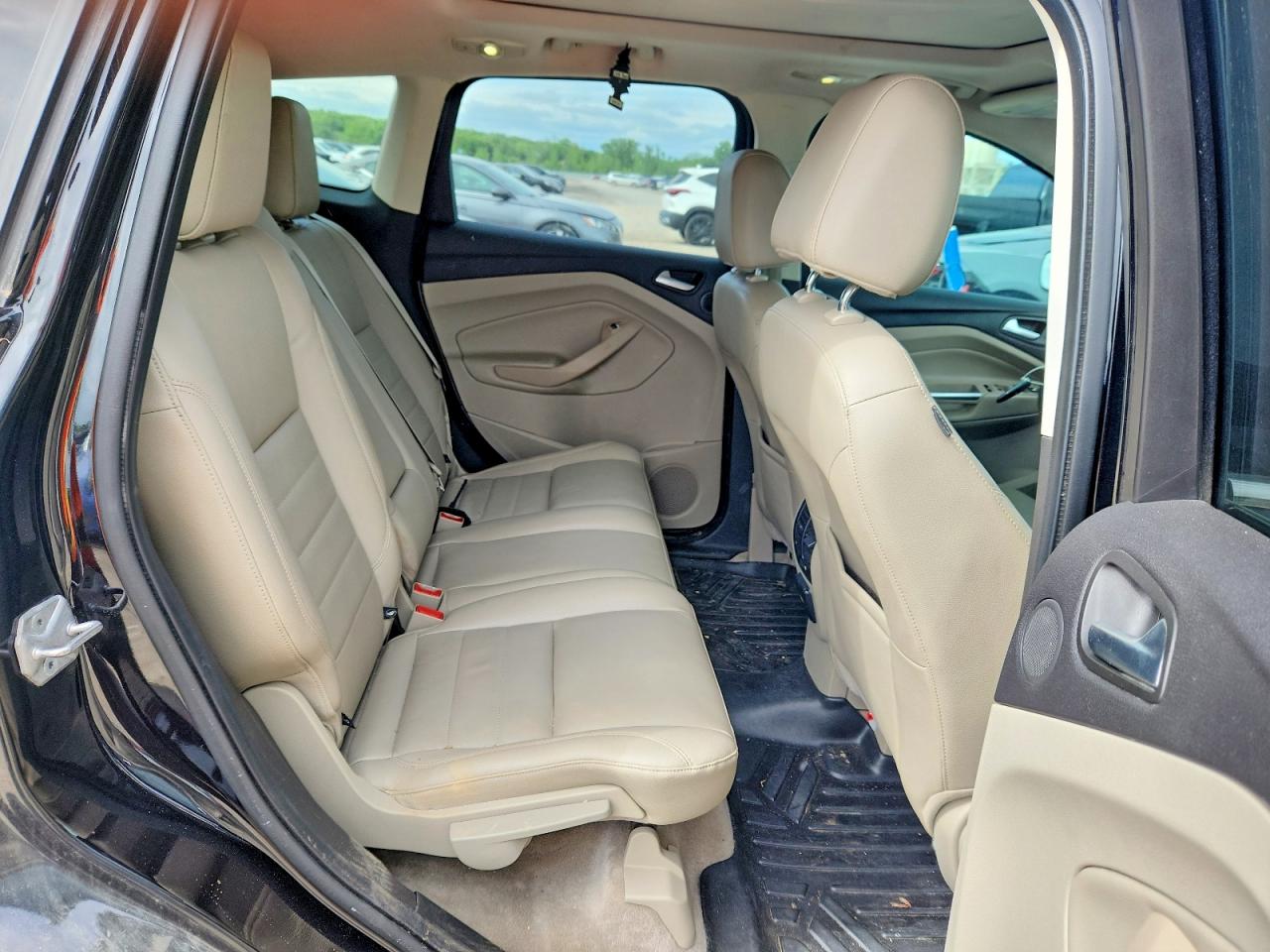 Ford Escape Titanium