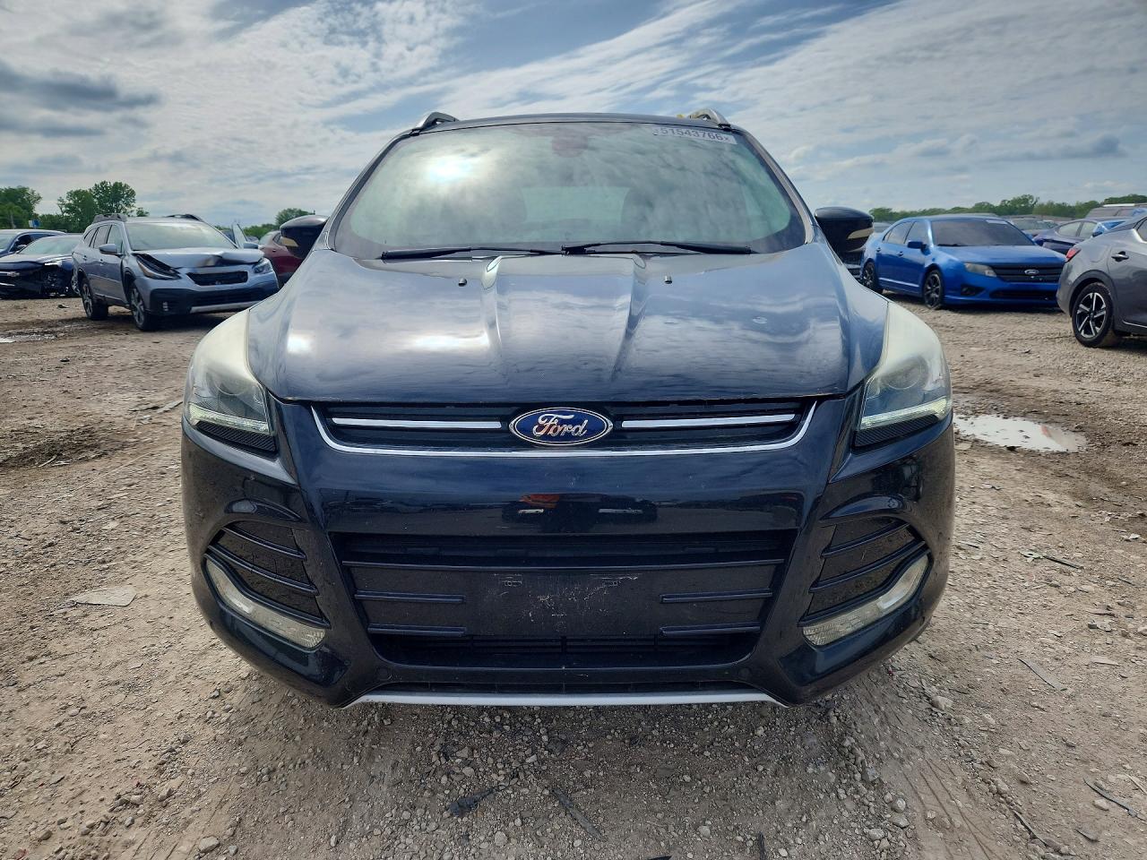 Ford Escape Titanium