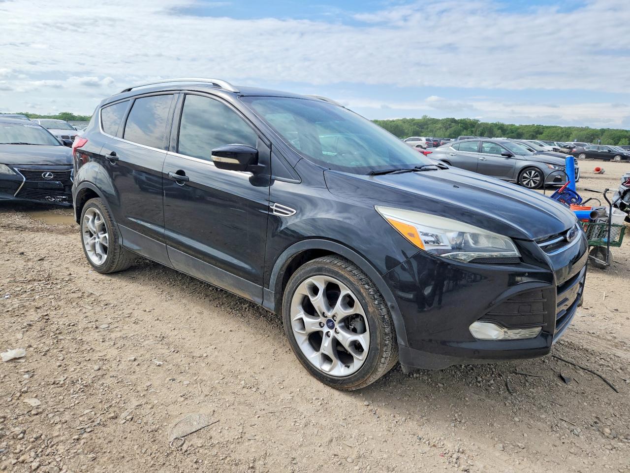 Ford Escape Titanium