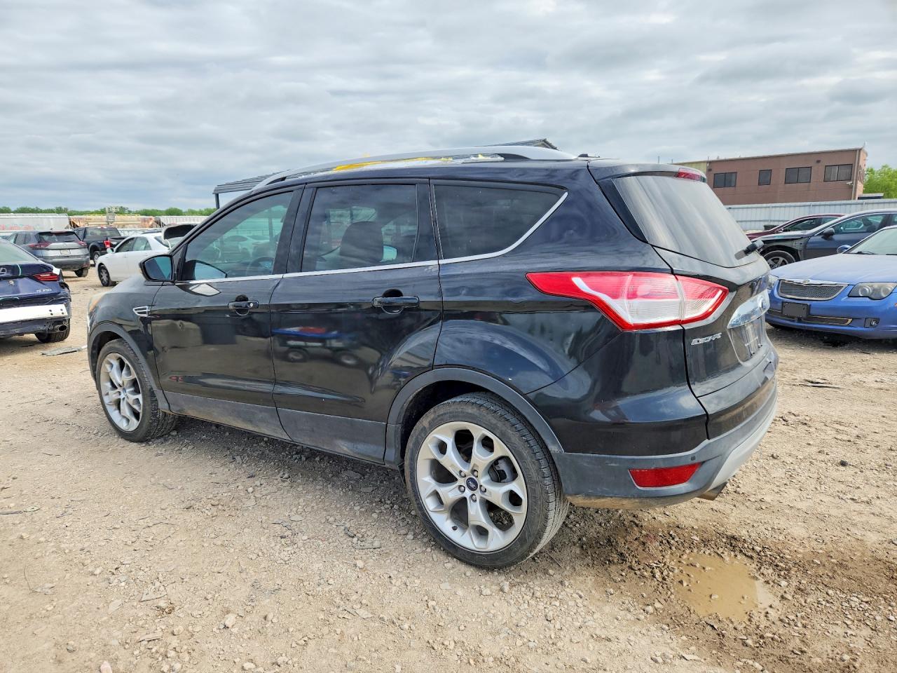 Ford Escape Titanium