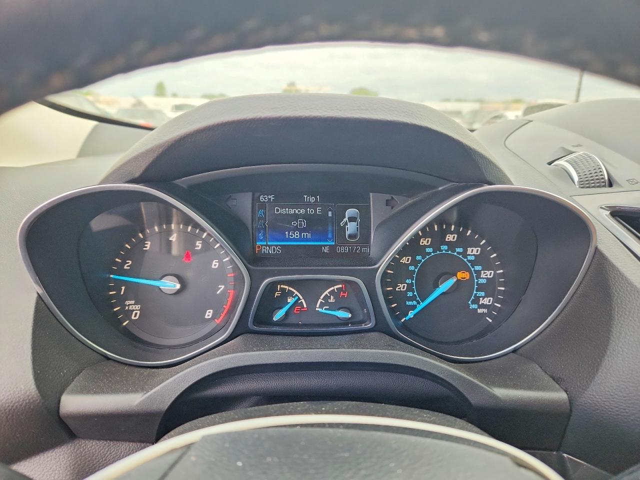 Ford Escape Titanium
