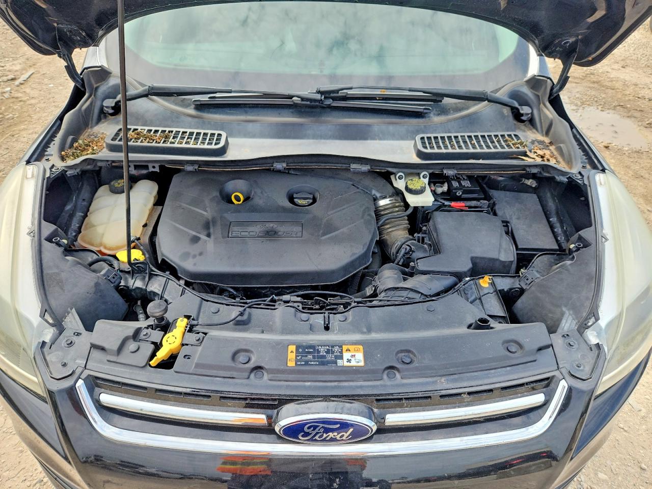 Ford Escape Titanium