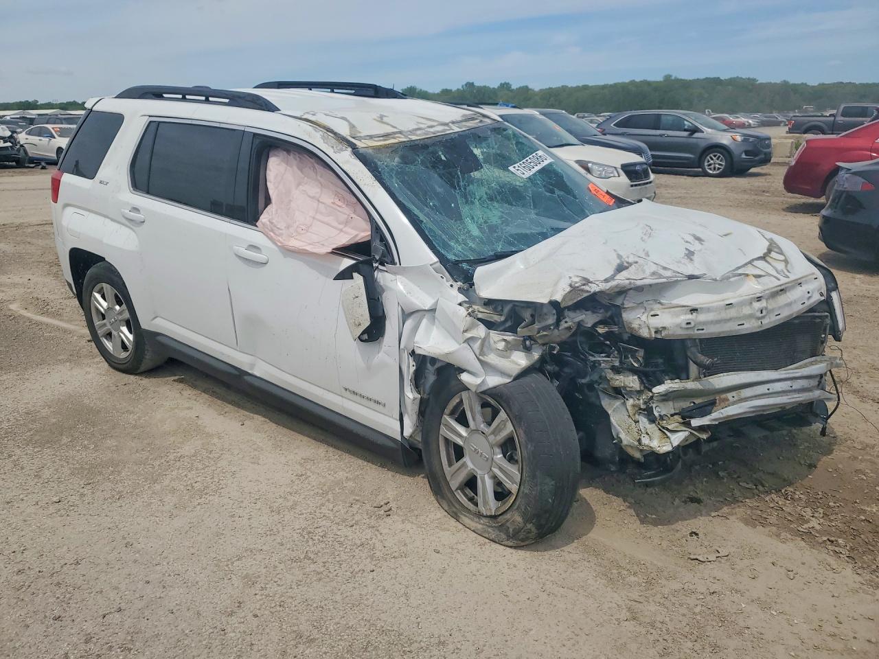 GMC Terrain Slt