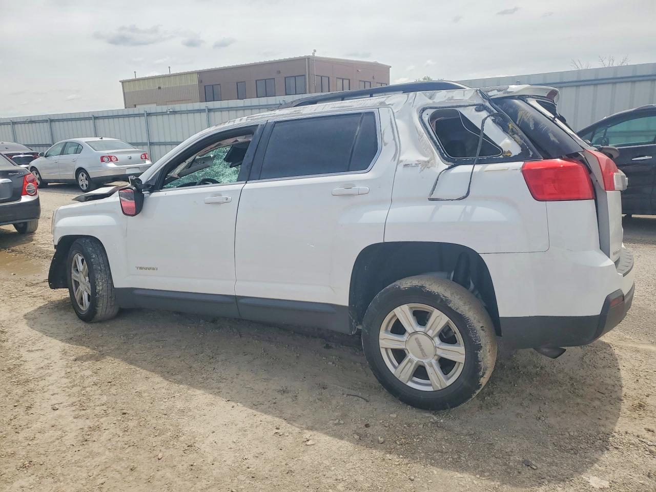 GMC Terrain Slt