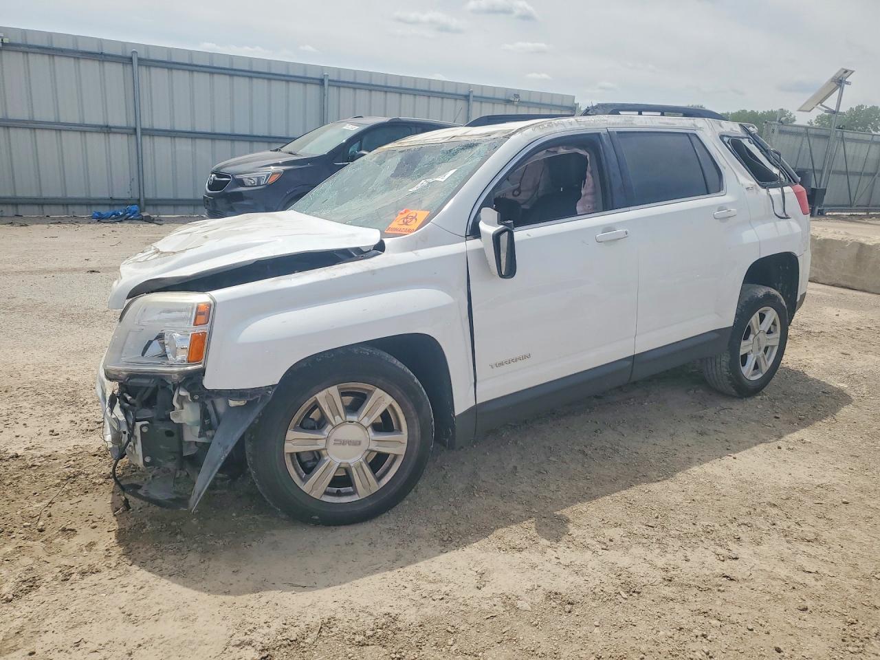 2015 GMC Terrain 2GKALSEKXF6******
