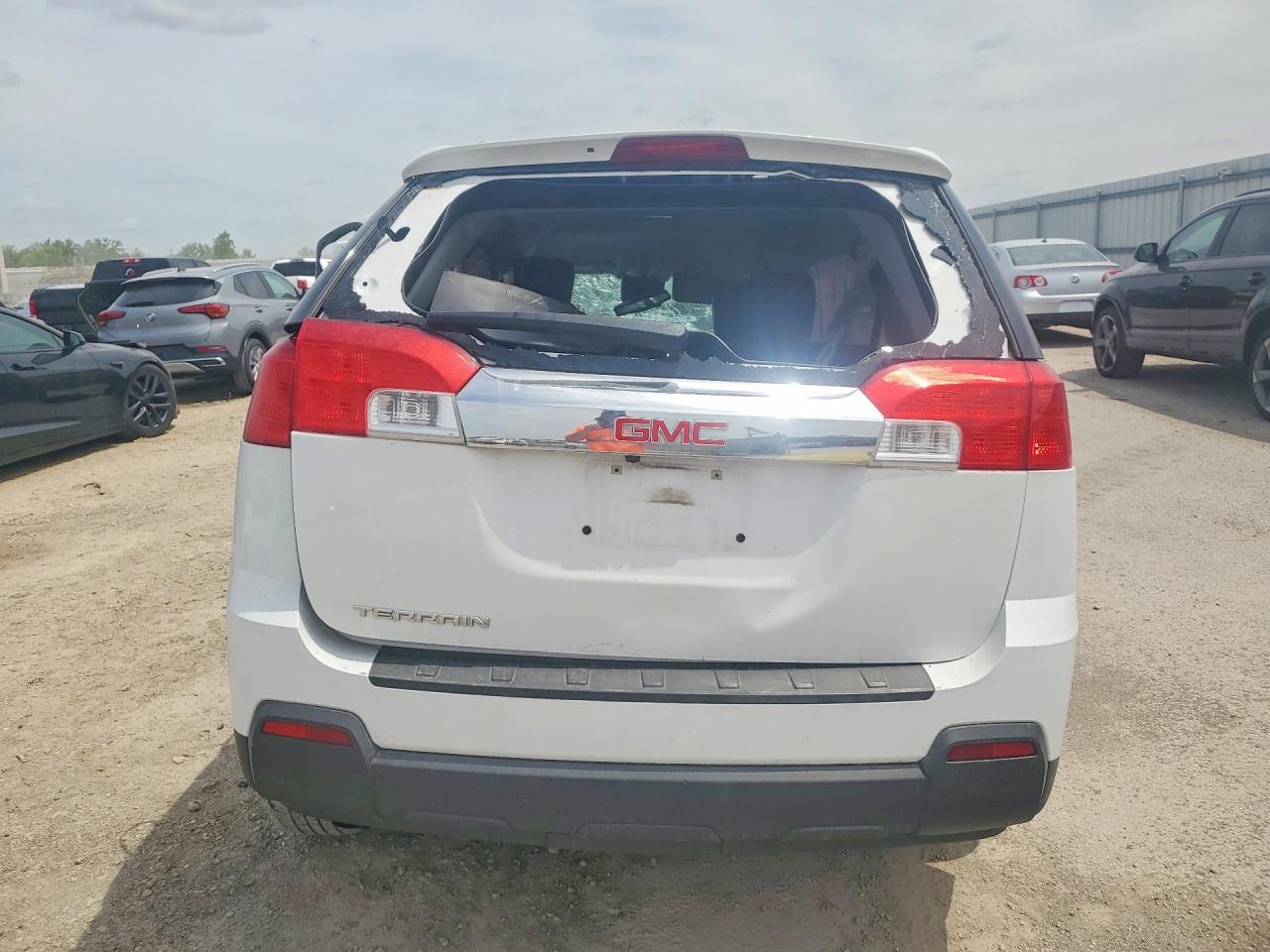 GMC Terrain Slt