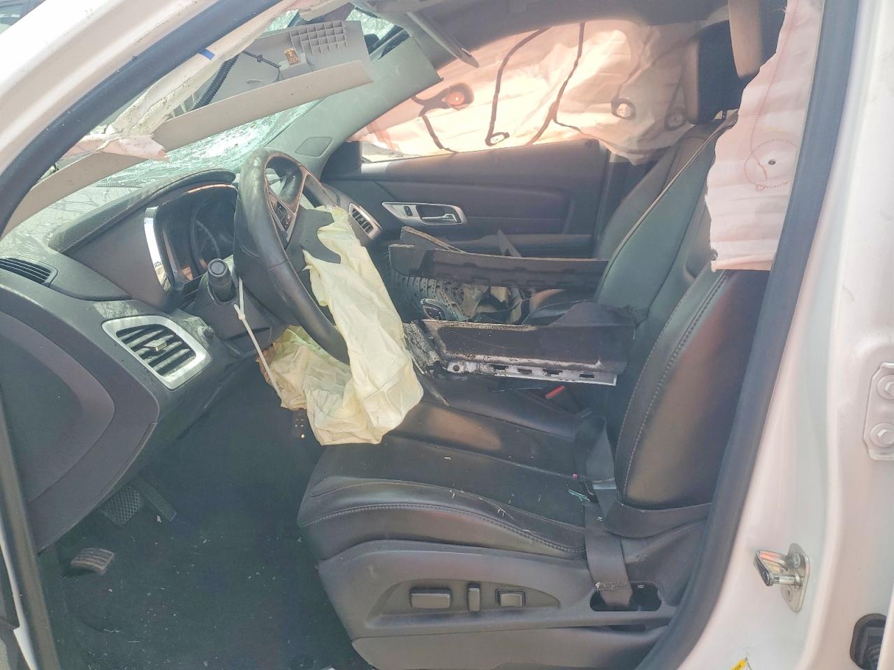 GMC Terrain Slt