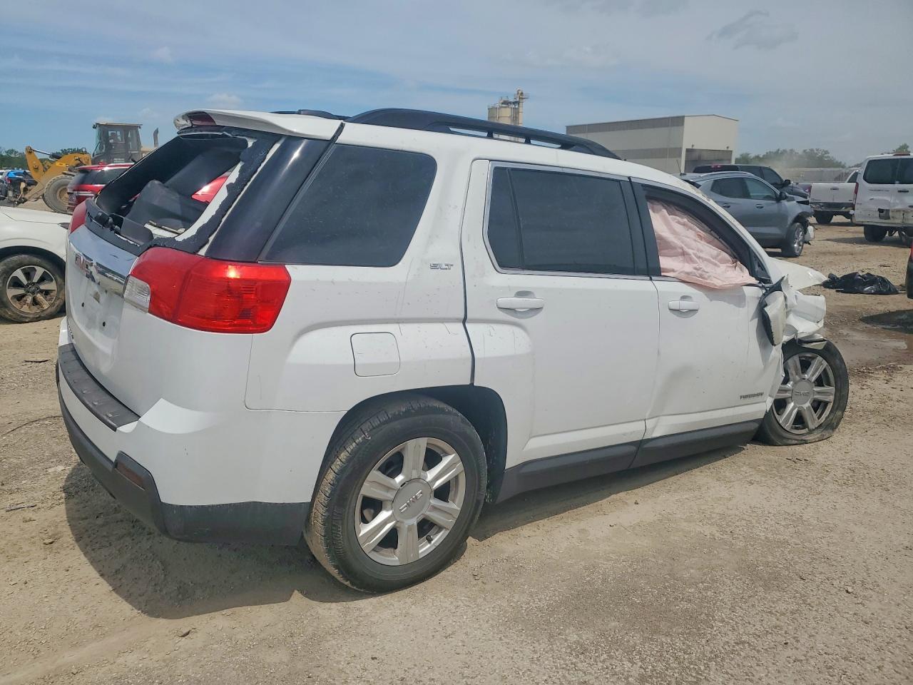 GMC Terrain Slt