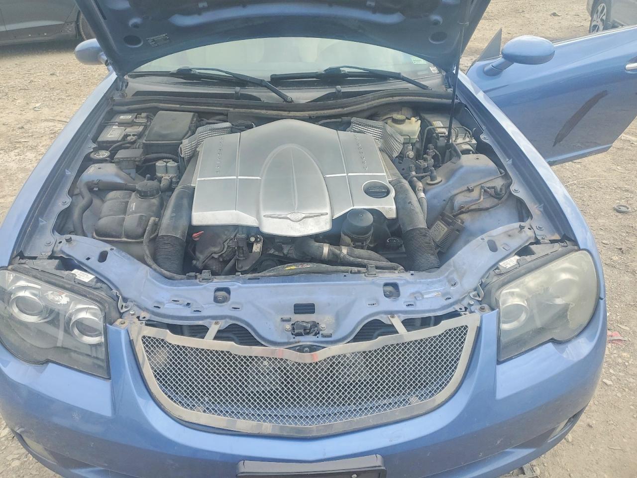 Chrysler Crossfire Limited