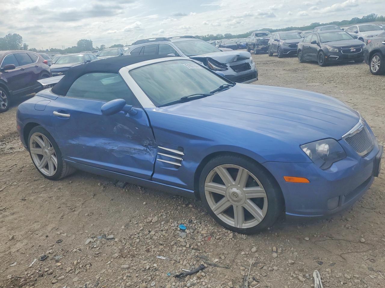 Chrysler Crossfire Limited