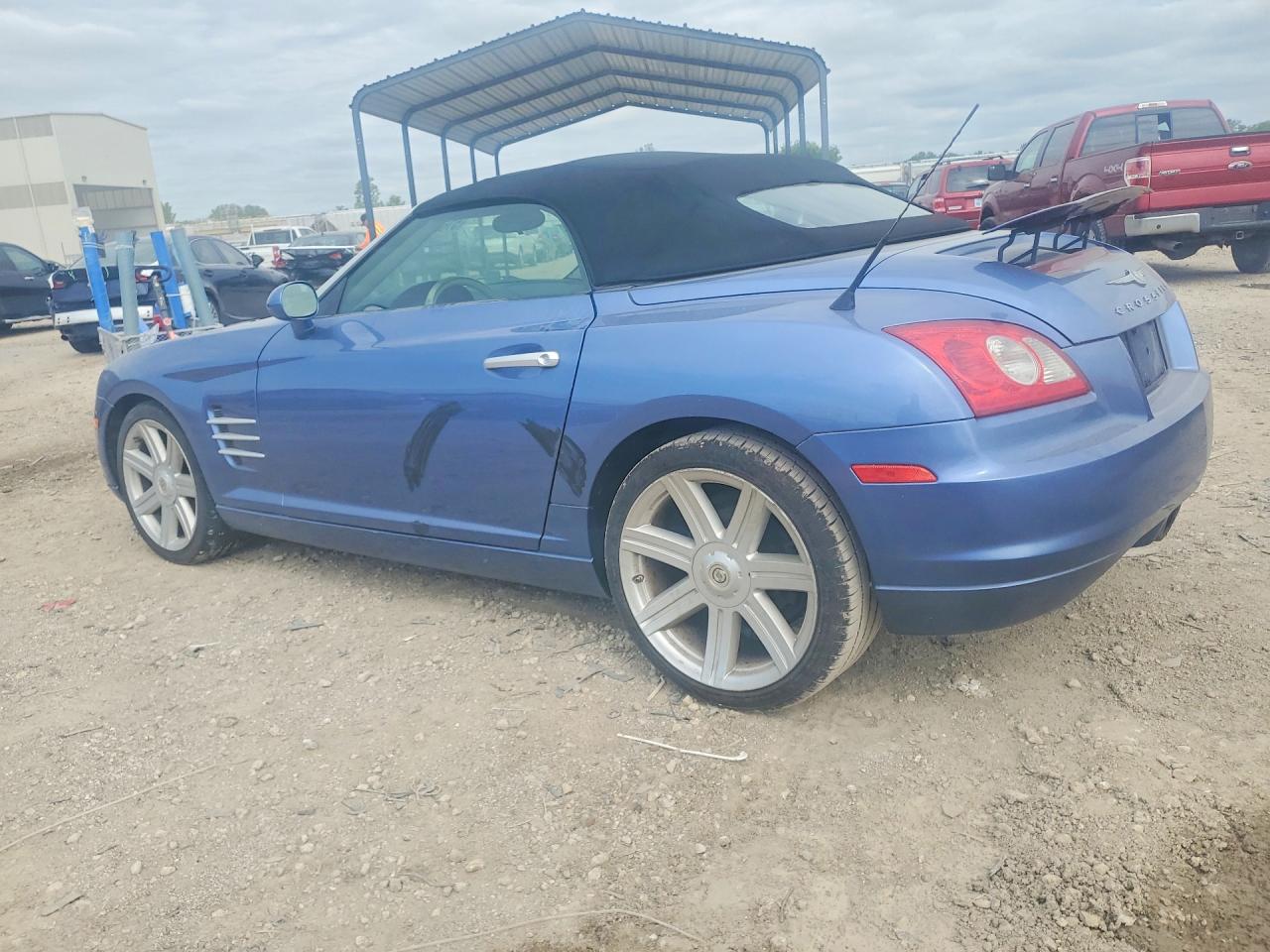 Chrysler Crossfire Limited