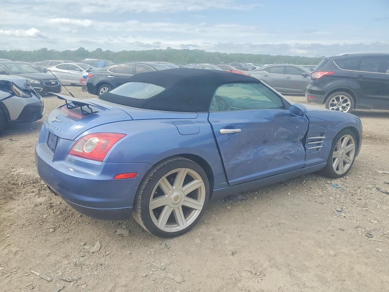 Chrysler Crossfire Limited