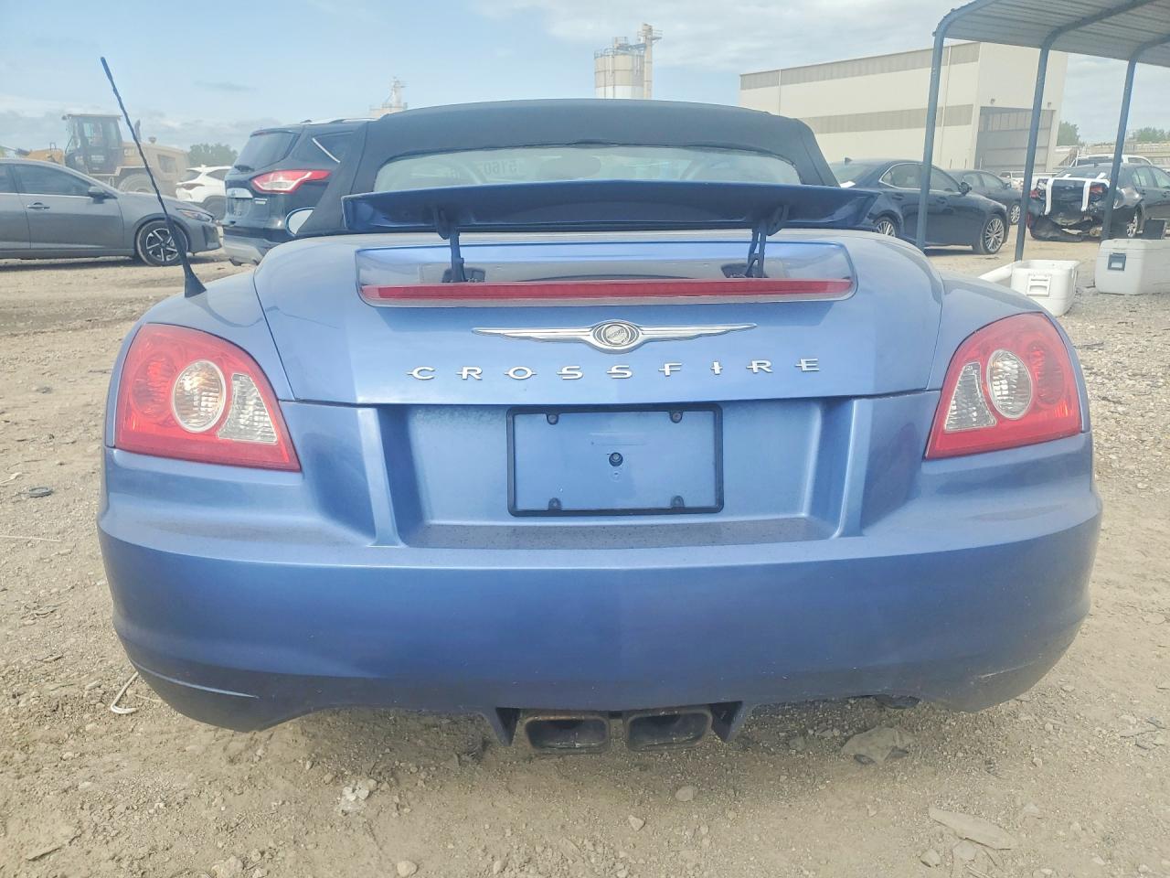 Chrysler Crossfire Limited