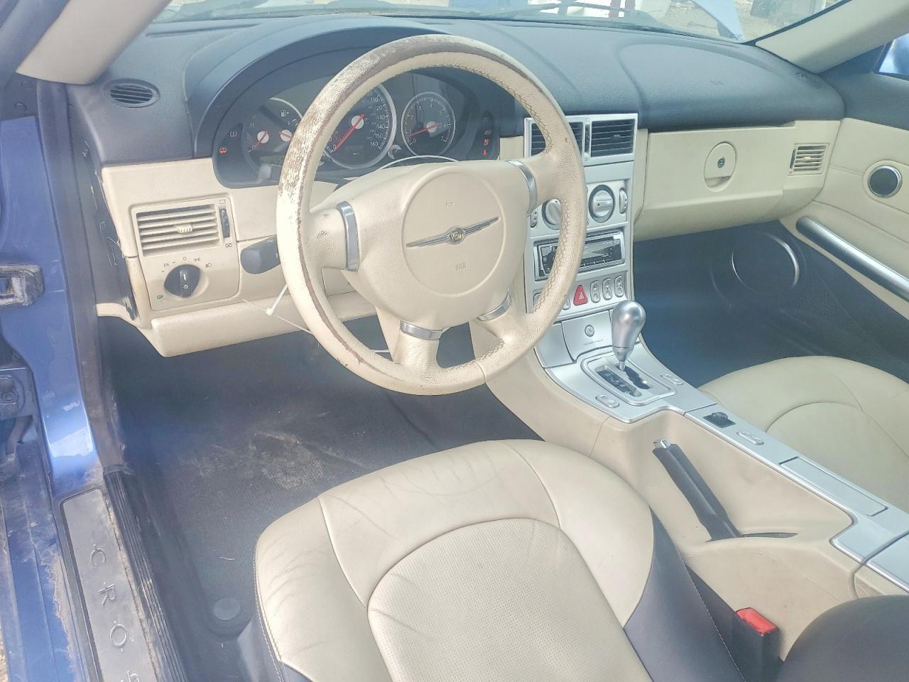 Chrysler Crossfire Limited