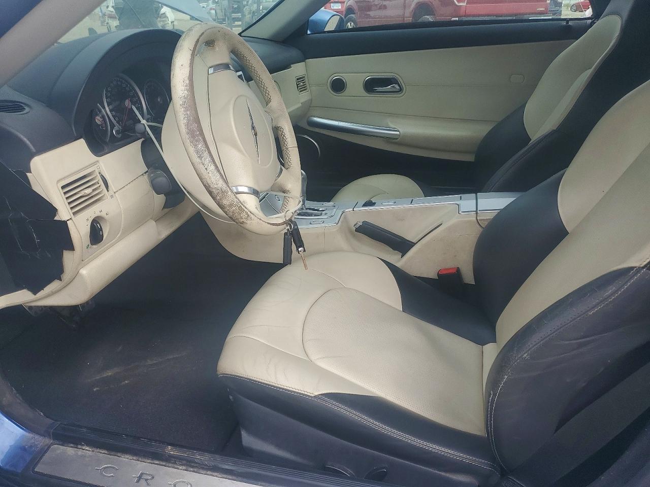 Chrysler Crossfire Limited
