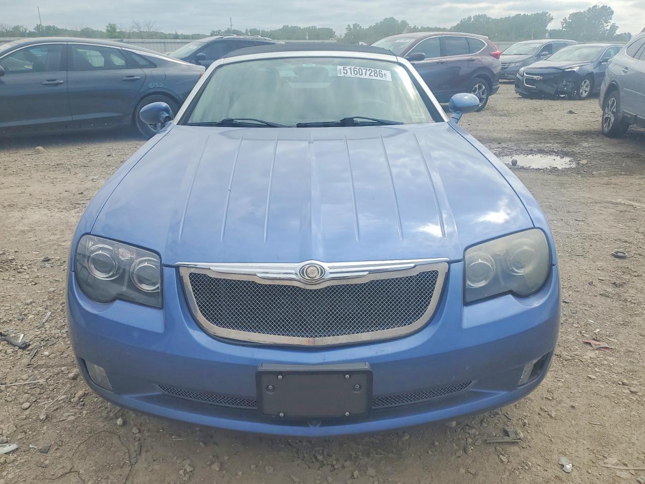 Chrysler Crossfire Limited