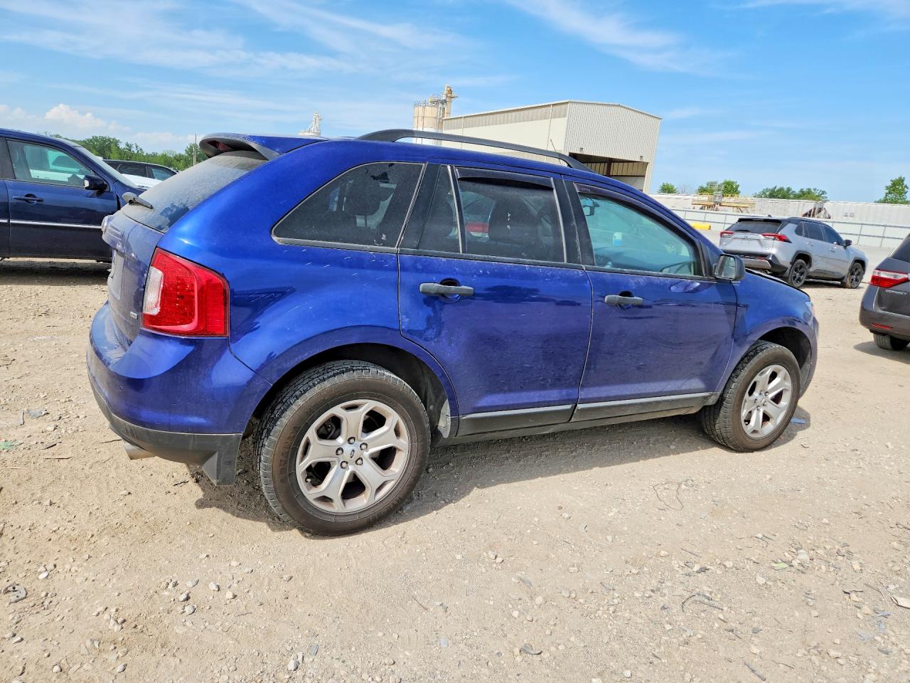 Ford Edge Se