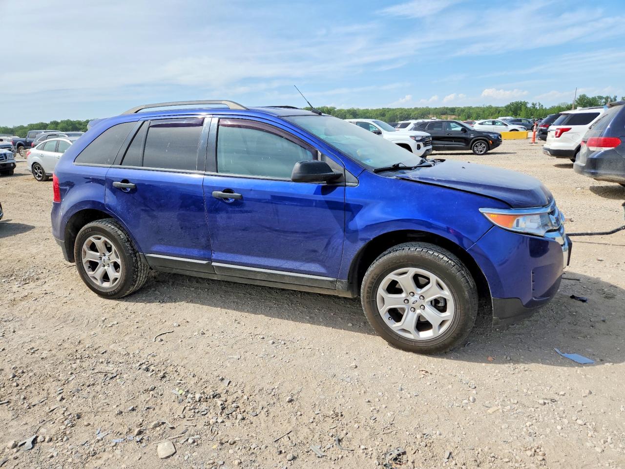 Ford Edge Se