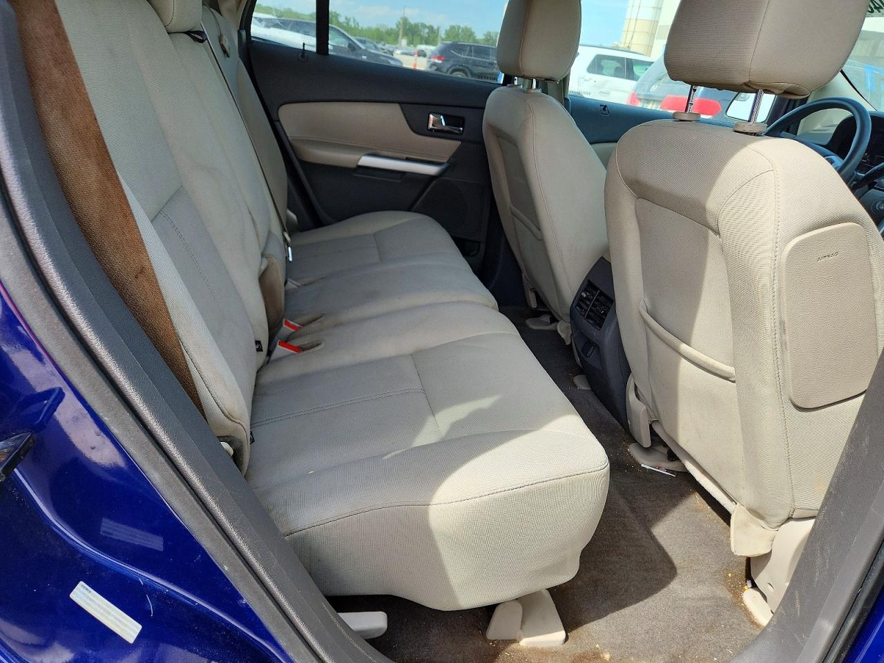 Ford Edge Se