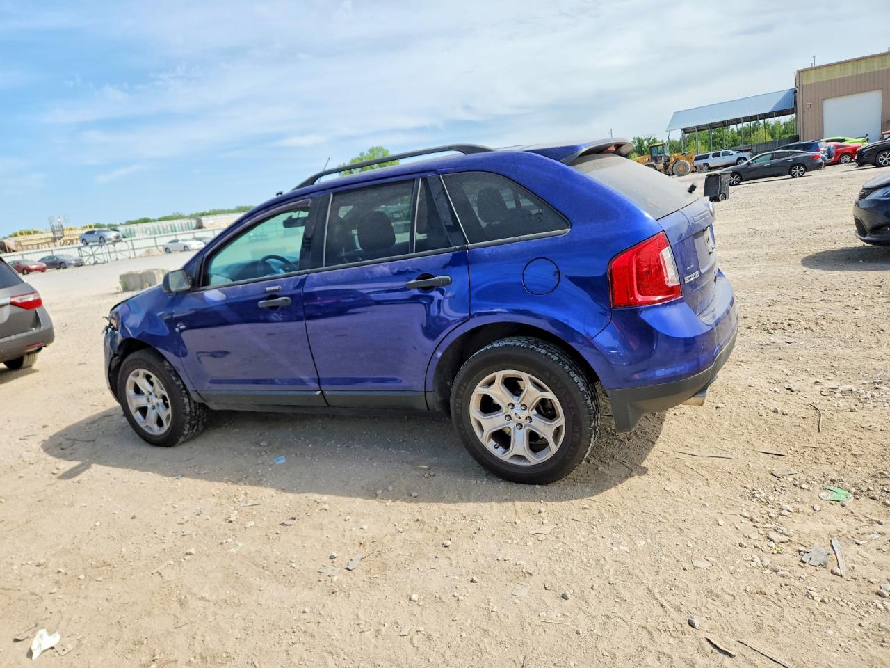 Ford Edge Se