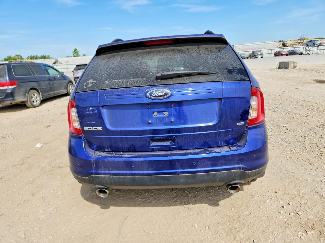Ford Edge Se