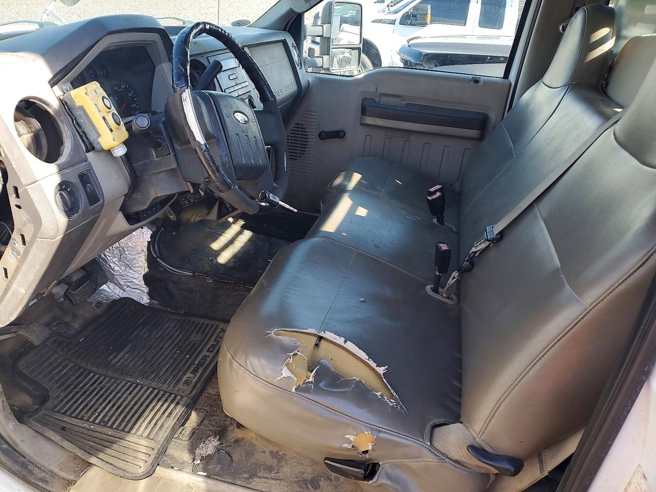 Ford F450 Super Super Duty