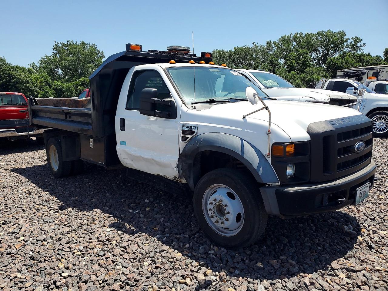 Ford F450 Super Super Duty