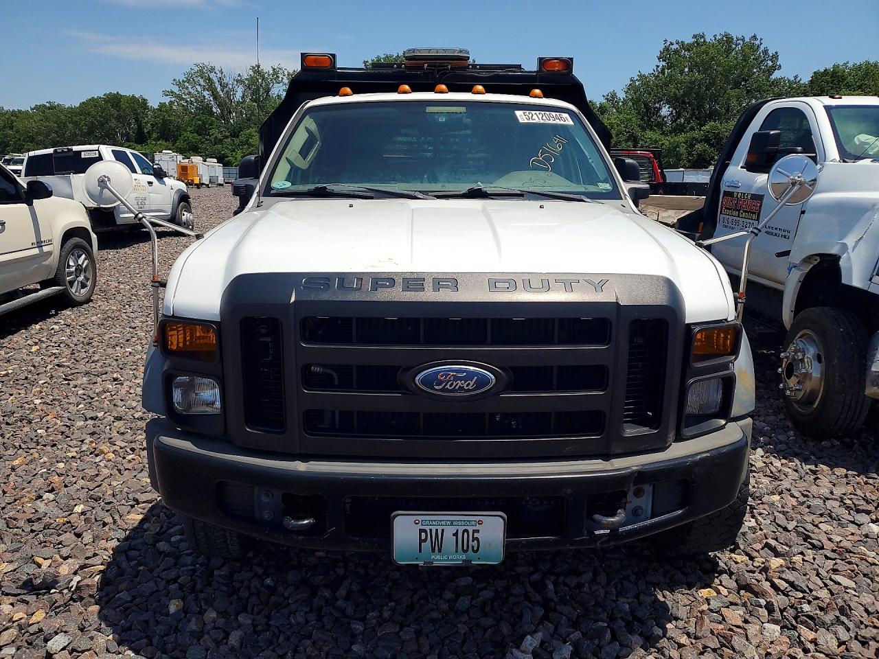 Ford F450 Super Super Duty