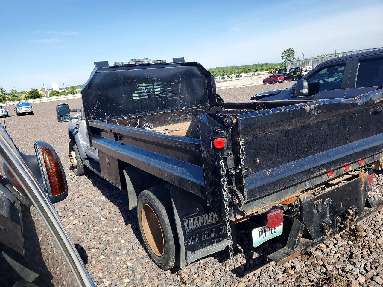 Ford F450 Super Super Duty