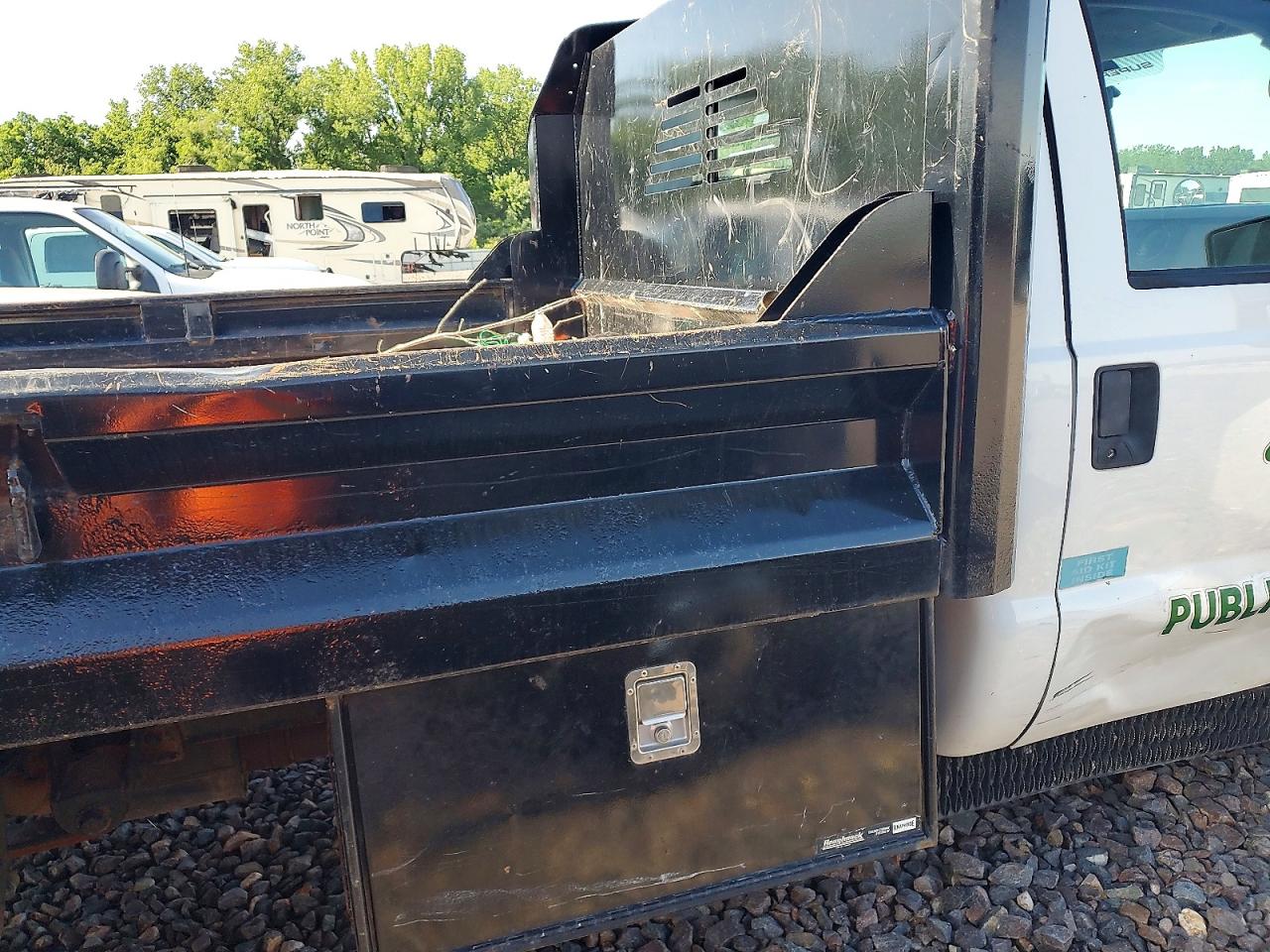 Ford F450 Super Super Duty